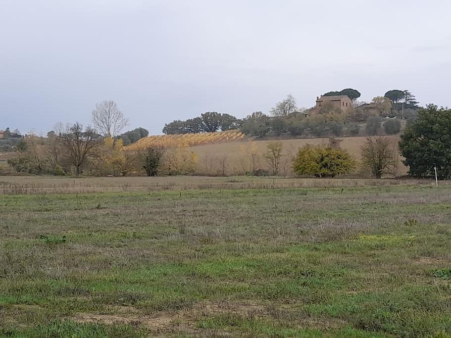 Montepulciano - La Casetta Del Pian Delle Noci Acquaviva  Εξωτερικό φωτογραφία