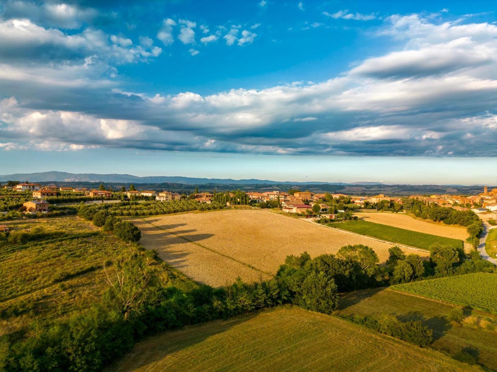 Montepulciano - La Casetta Del Pian Delle Noci Acquaviva  Εξωτερικό φωτογραφία