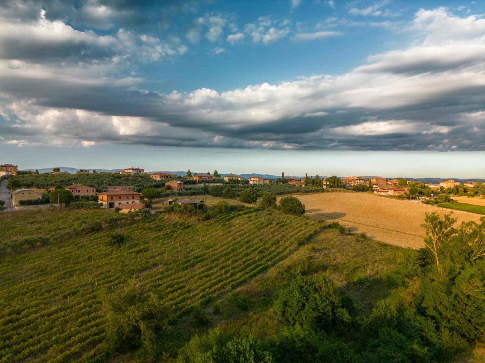 Montepulciano - La Casetta Del Pian Delle Noci Acquaviva  Εξωτερικό φωτογραφία